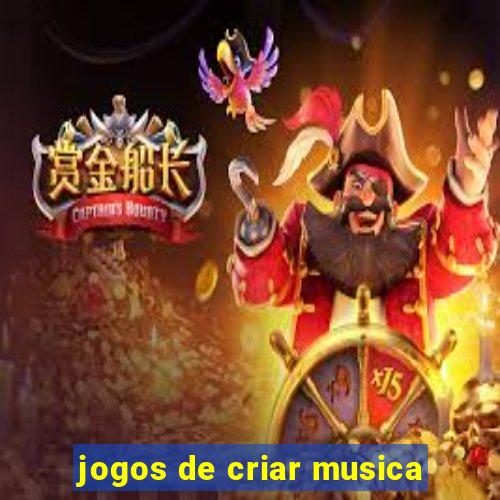 jogos de criar musica